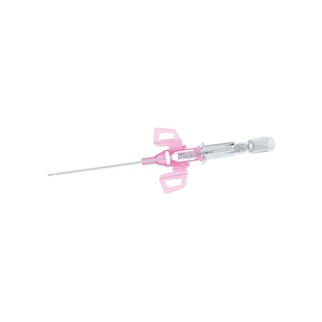 CATETERE IV INTROCAN SAFETY B-BRAUN 20G 32 mm - sterile
