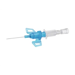 CATETERE IV INTROCAN SAFETY B-BRAUN 22G 25 mm - sterile