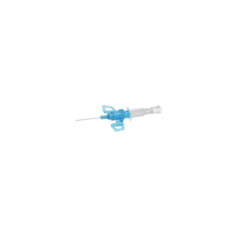 CATETERE IV INTROCAN SAFETY B-BRAUN 22G 25 mm - sterile