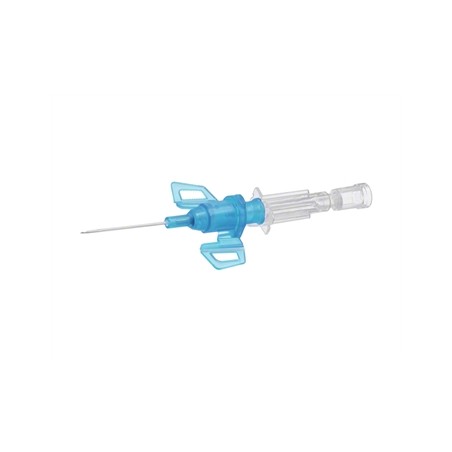 CATETERE IV INTROCAN SAFETY B-BRAUN 22G 25 mm - sterile
