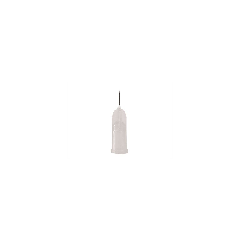 AGO MESOTERAPIA LUER 27G 0,40x6 mm - grigio