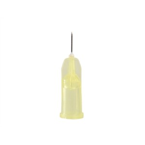 AGO MESOTERAPIA LUER 30G 0,30x6 mm - giallo