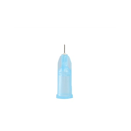 AGO MESOTERAPIA LUER 31G 0,26x4 mm - azzurro