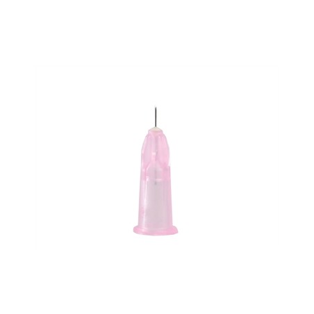 AGO MESOTERAPIA LUER 32G 0,23x4 mm - rosa