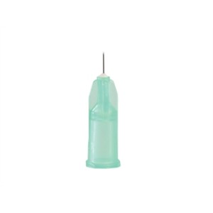 AGO MESOTERAPIA LUER 33G 0,20x4 mm - verde
