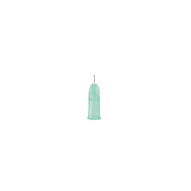AGO MESOTERAPIA LUER 33G 0,20x4 mm - verde