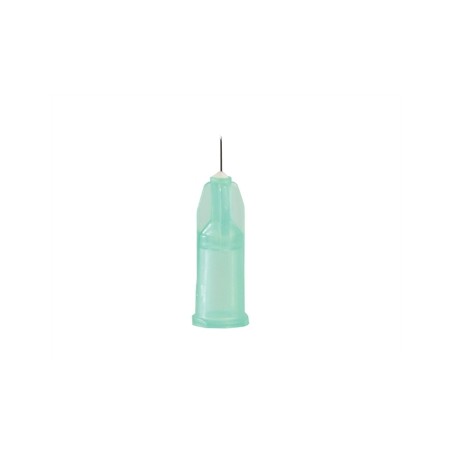 AGO MESOTERAPIA LUER 33G 0,20x4 mm - verde