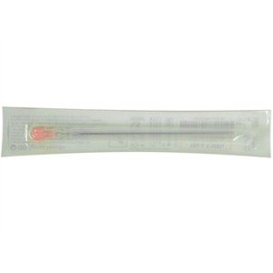 AGHI BD QUINCKE 18G - 1,2x90 mm - rosa