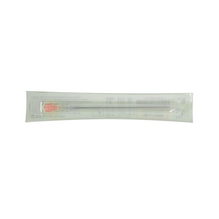 AGHI BD QUINCKE 18G - 1,2x90 mm - rosa