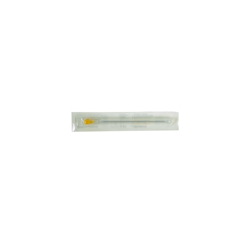 AGHI BD QUINCKE 20G - 0,9x90 mm - giallo