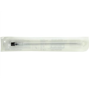 AGHI BD QUINCKE 22G - 0,7x90 mm - nero
