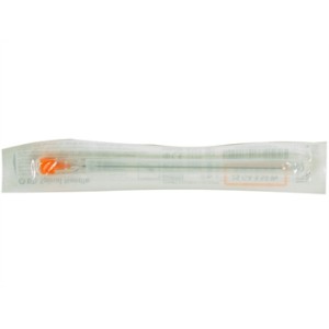 AGHI BD QUINCKE 25G - 0,5x90 mm - arancione
