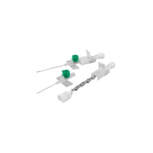 AGO CANNULA BD VENFLON PRO SAFETY 18G 32 mm - 393226 - sterile