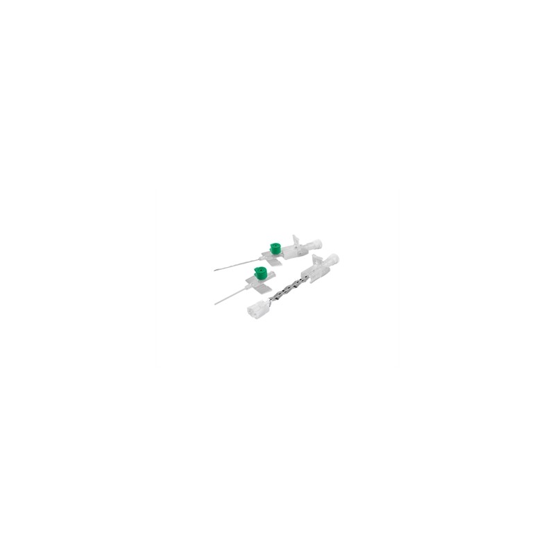 AGO CANNULA BD VENFLON PRO SAFETY 18G 32 mm - 393226 - sterile