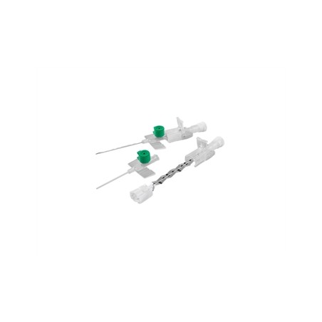AGO CANNULA BD VENFLON PRO SAFETY 18G 32 mm - 393226 - sterile