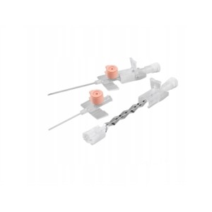 AGO CANNULA BD VENFLON PRO SAFETY 20G 32 mm - 393224 - sterile