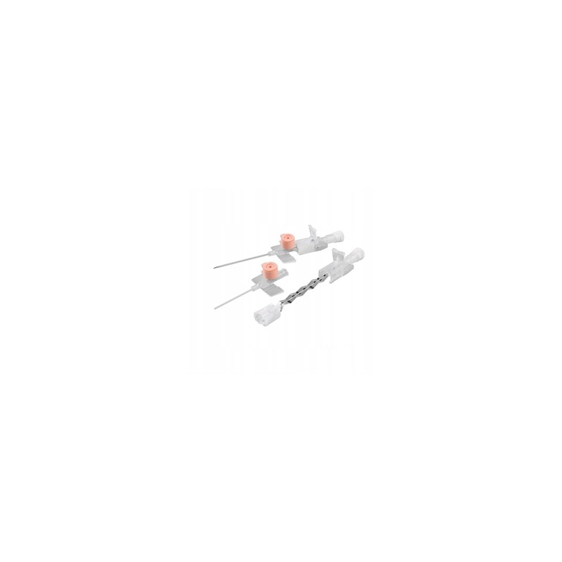 AGO CANNULA BD VENFLON PRO SAFETY 20G 32 mm - 393224 - sterile