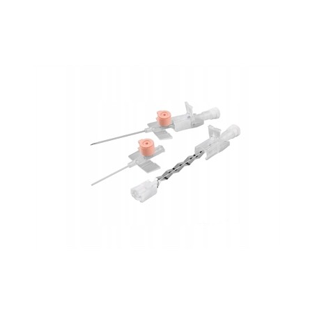 AGO CANNULA BD VENFLON PRO SAFETY 20G 32 mm - 393224 - sterile