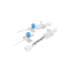 AGO CANNULA BD VENFLON PRO SAFETY 22G 25 mm - 393222 - sterile