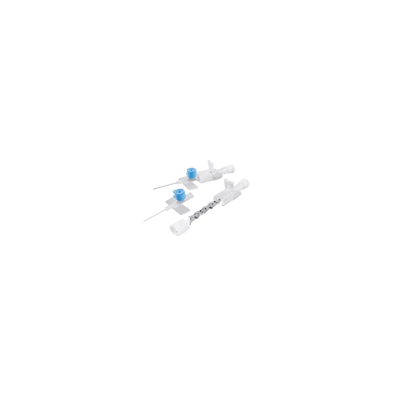 AGO CANNULA BD VENFLON PRO SAFETY 22G 25 mm - 393222 - sterile