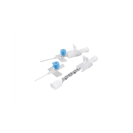 AGO CANNULA BD VENFLON PRO SAFETY 22G 25 mm - 393222 - sterile