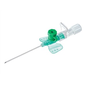 CATETERE IV VASOFIX SAFETY PUR B-BRAUN 18G 45 mm - sterile