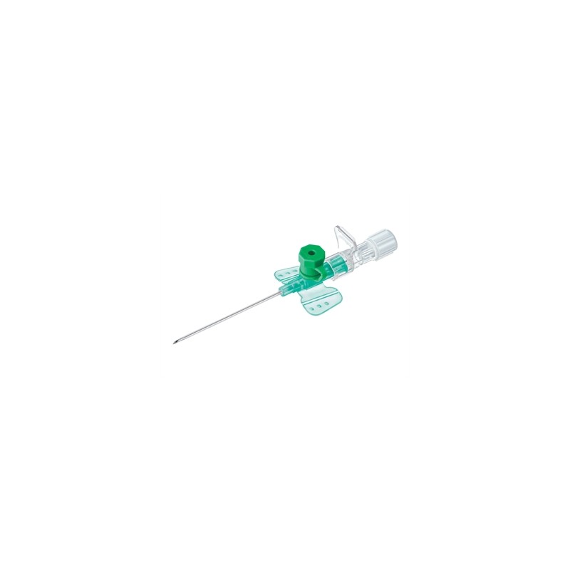 CATETERE IV VASOFIX SAFETY PUR B-BRAUN 18G 45 mm - sterile