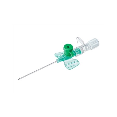 CATETERE IV VASOFIX SAFETY PUR B-BRAUN 18G 45 mm - sterile