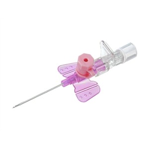CATETERE IV VASOFIX SAFETY PUR B-BRAUN 20G 33 mm - sterile
