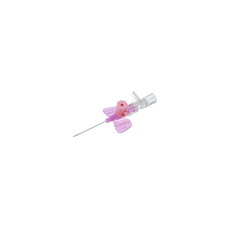 CATETERE IV VASOFIX SAFETY PUR B-BRAUN 20G 33 mm - sterile