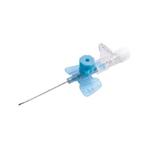 CATETERE IV VASOFIX SAFETY PUR B-BRAUN 22G 25 mm - sterile