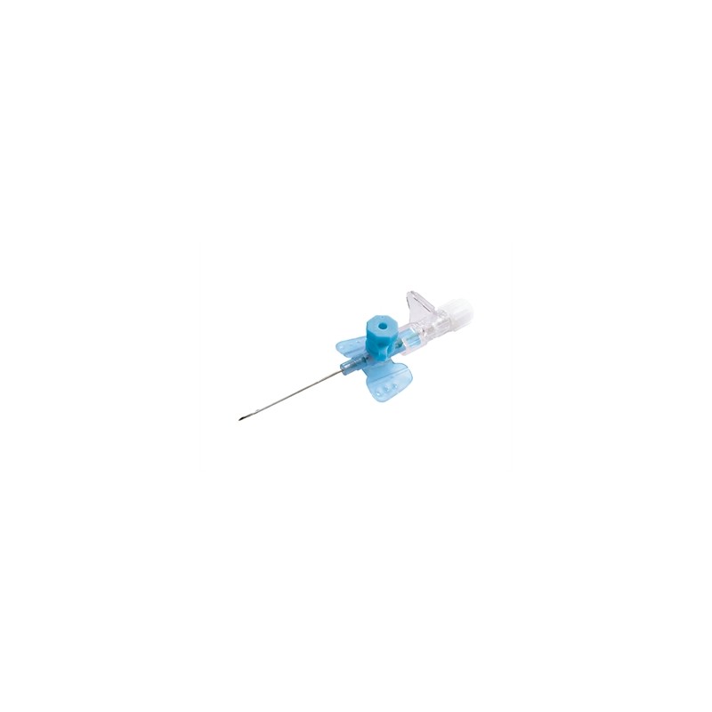 CATETERE IV VASOFIX SAFETY PUR B-BRAUN 22G 25 mm - sterile
