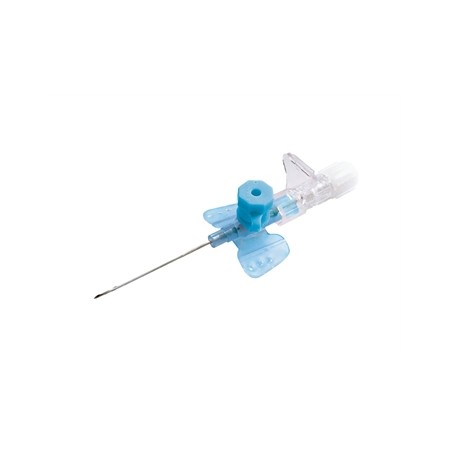 CATETERE IV VASOFIX SAFETY PUR B-BRAUN 22G 25 mm - sterile