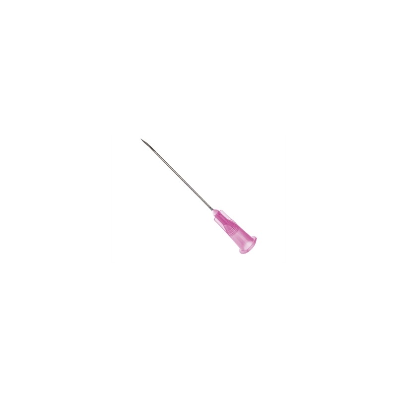 AGO BD MICROLANCE 18G - 1,20x40 mm - rosa