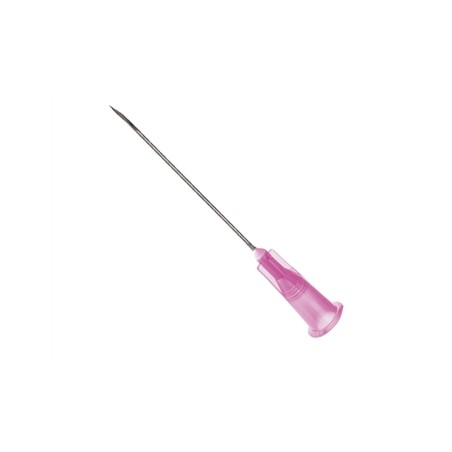 AGO BD MICROLANCE 18G - 1,20x40 mm - rosa