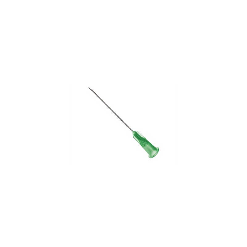 AGO BD MICROLANCE 21G - 0,80x40 mm - verde