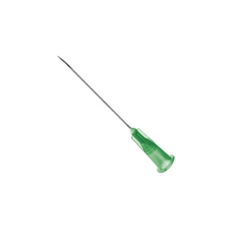 AGO BD MICROLANCE 21G - 0,80x40 mm - verde