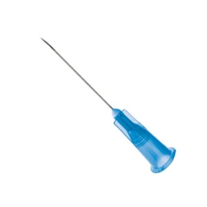 AGO BD MICROLANCE 23G - 0,60x25 mm - blu
