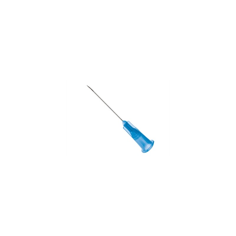 AGO BD MICROLANCE 23G - 0,60x25 mm - blu
