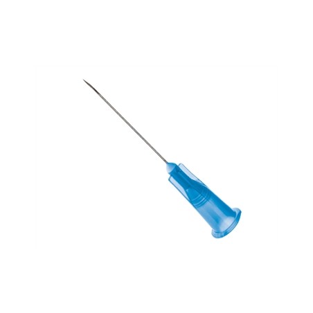 AGO BD MICROLANCE 23G - 0,60x25 mm - blu
