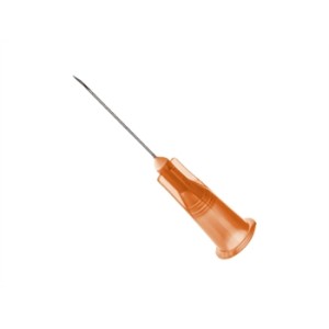 AGO BD MICROLANCE 25G - 0,50x16 mm - arancione
