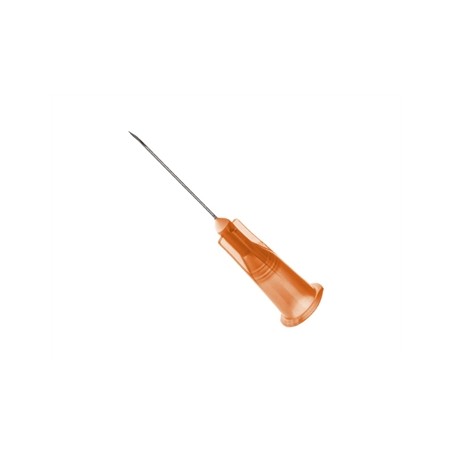 AGO BD MICROLANCE 25G - 0,50x16 mm - arancione
