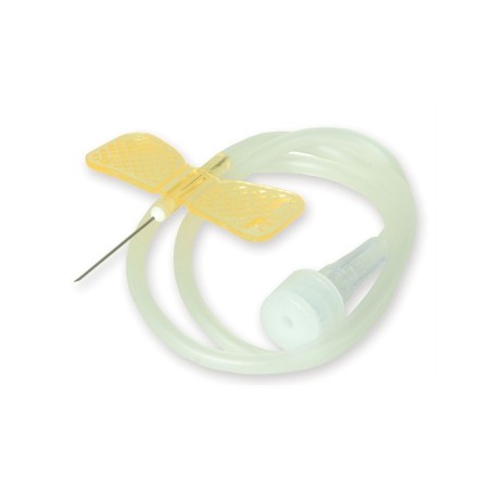 AGO EPICRANICO 25G L/L - a farfalla, sterile