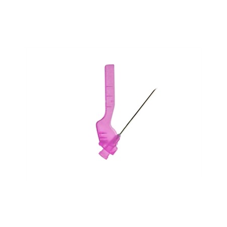 AGO IPODERMICO DI SICUREZZA 18G 1,2x38mm - sterile