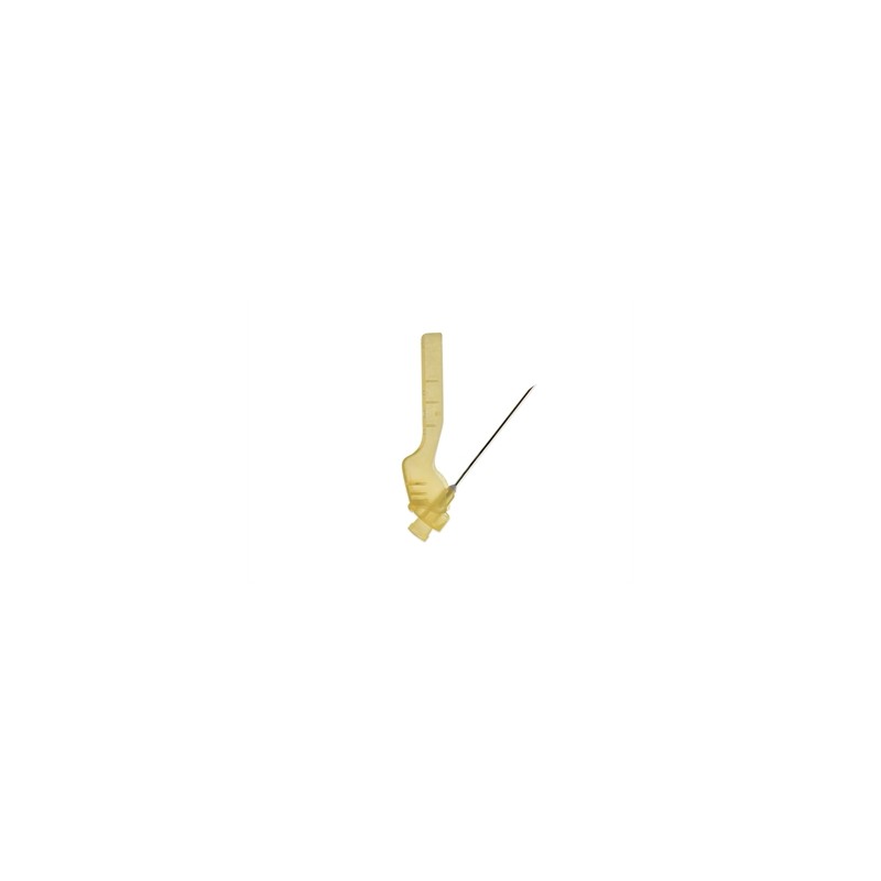 AGO IPODERMICO DI SICUREZZA 19G 1,1x38mm - sterile