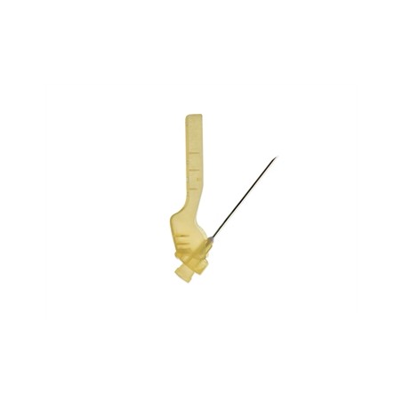 AGO IPODERMICO DI SICUREZZA 19G 1,1x38mm - sterile