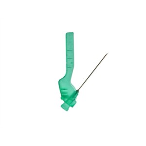 AGO IPODERMICO DI SICUREZZA 21G 0,8x38mm - sterile