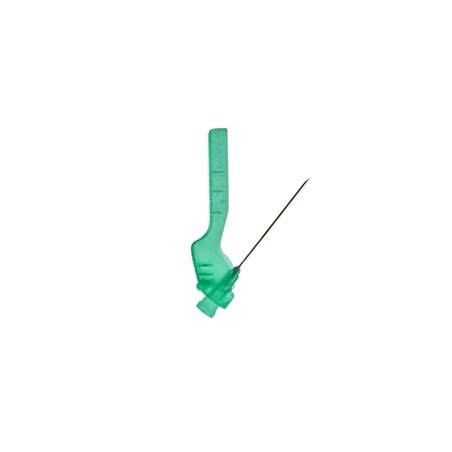 AGO IPODERMICO DI SICUREZZA 21G 0,8x38mm - sterile