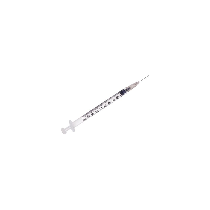 SIRINGA INSULINA AGO INSERITO 27G - 1 ml