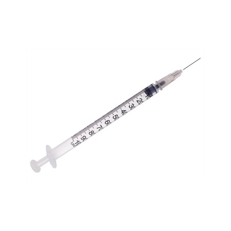 SIRINGA INSULINA AGO INSERITO 27G - 1 ml